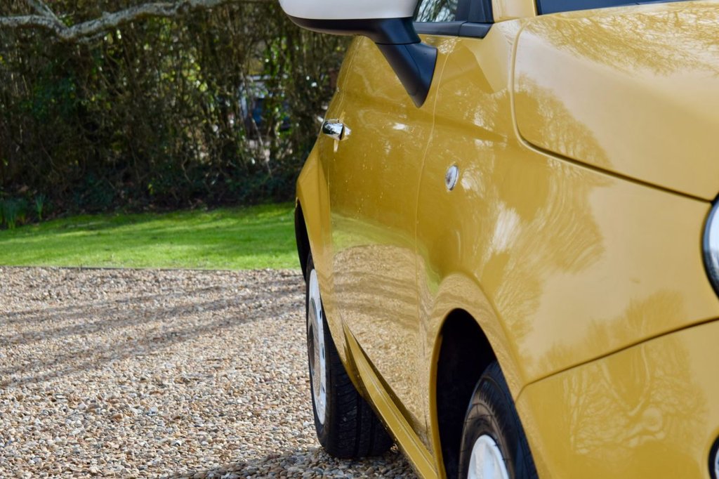 Used Fiat 500 2015 for sale - 77583516: Photo 17