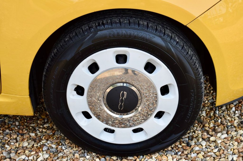 Used Fiat 500 2015 for sale - 77583516: Photo 18