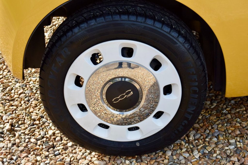 Used Fiat 500 2015 for sale - 77583516: Photo 19