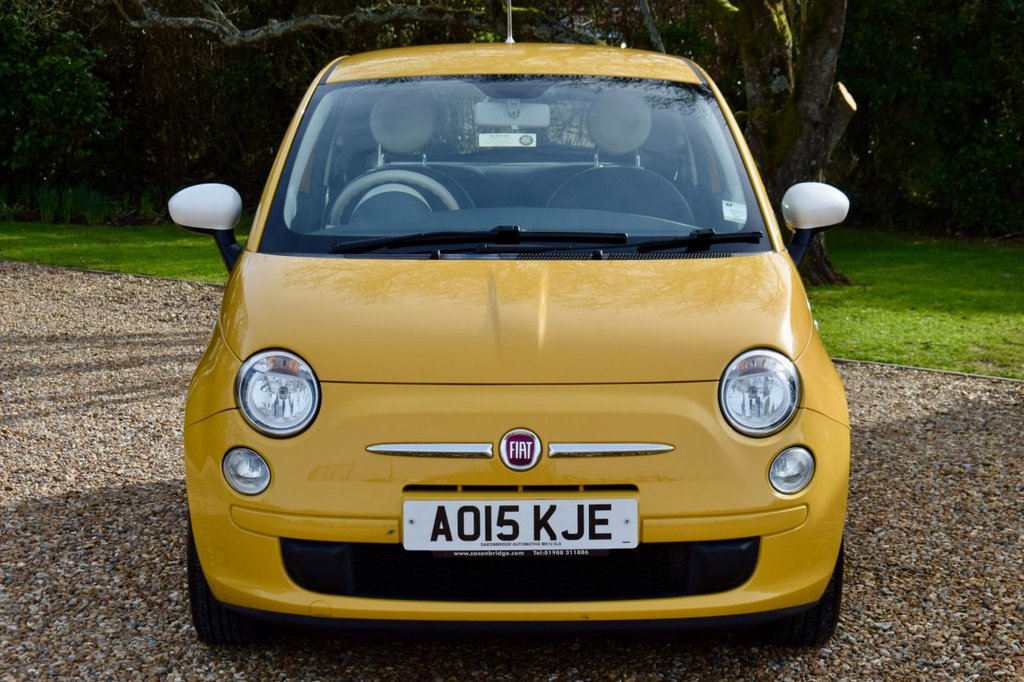 Used Fiat 500 2015 for sale - 77583516: Photo 2