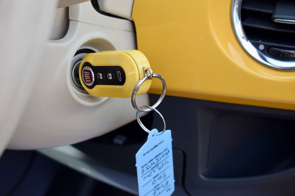 Used Fiat 500 2015 for sale - 77583516: Photo 24