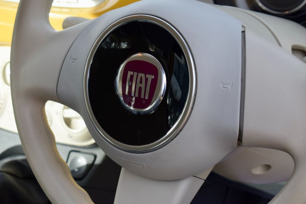 Used Fiat 500 2015 for sale - 77583516: Photo 25