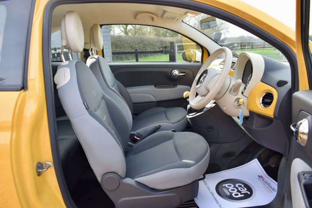 Used Fiat 500 2015 for sale - 77583516: Photo 28