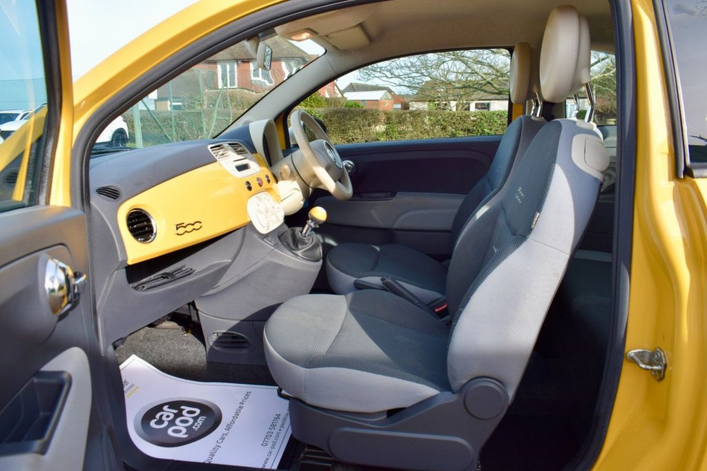 Used Fiat 500 2015 for sale - 77583516: Photo 33