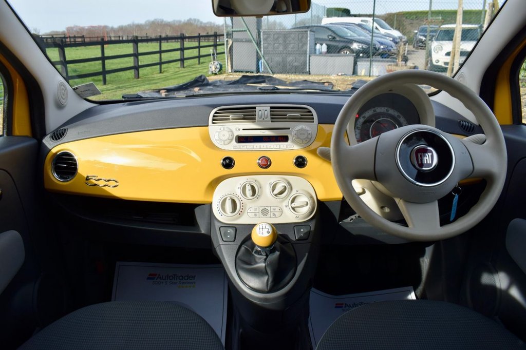 Used Fiat 500 2015 for sale - 77583516: Photo 36