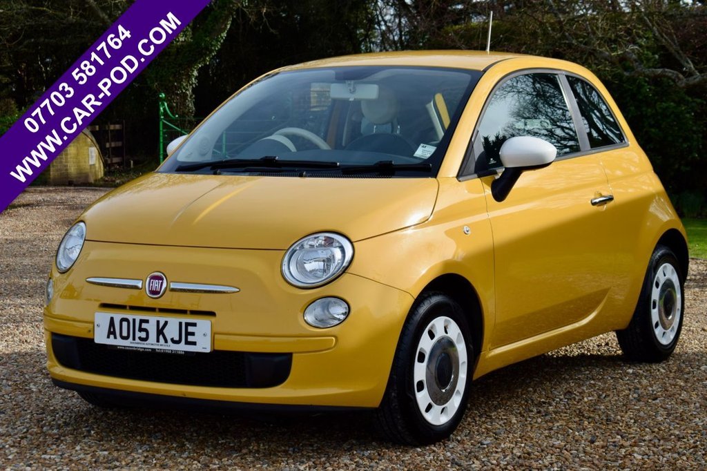 Used Fiat 500 2015 for sale - 77583516: Photo 4