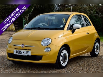 Used Fiat 500 2015 for sale - 77583516: Photo
