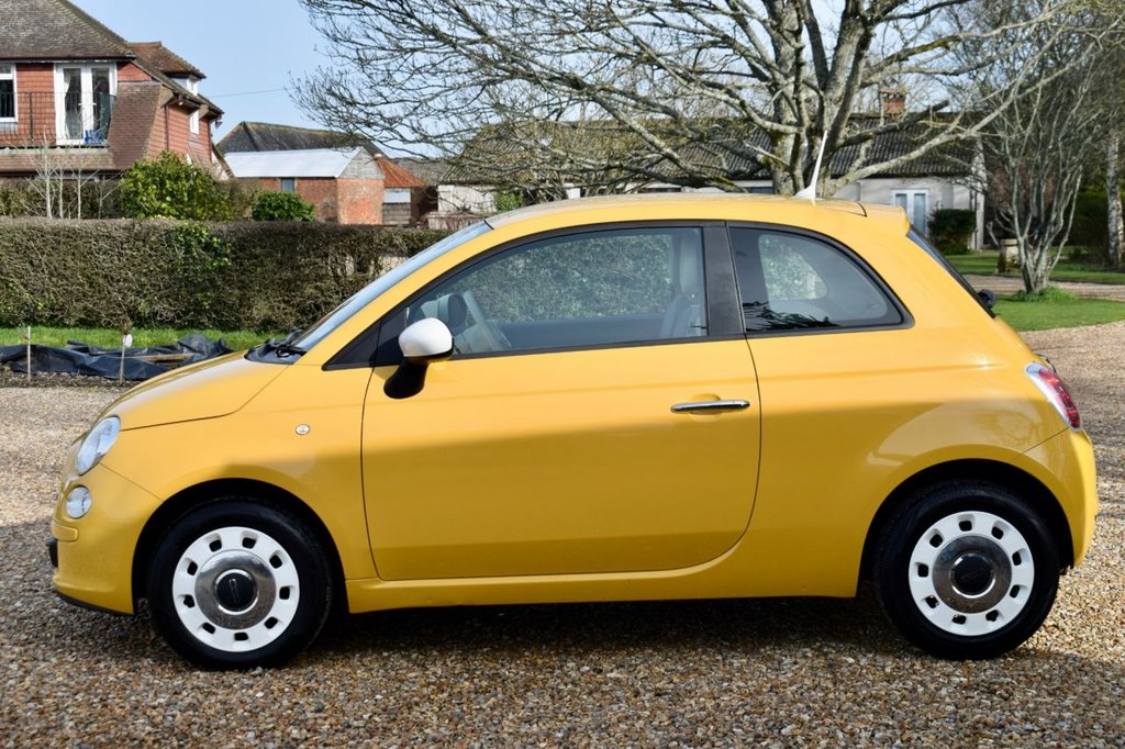 Used Fiat 500 2015 for sale - 77583516: Photo 7