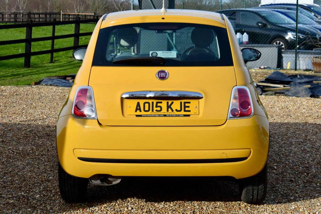 Used Fiat 500 2015 for sale - 77583516: Photo 9