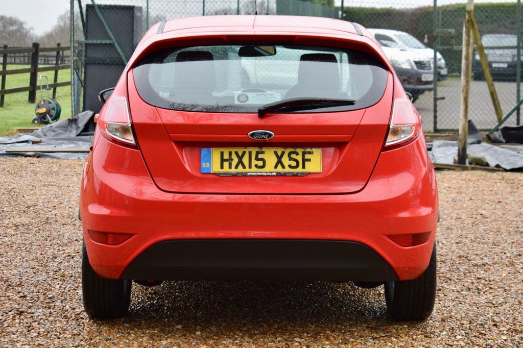 Used Ford Fiesta 2015 for sale - 77139751: Photo 10