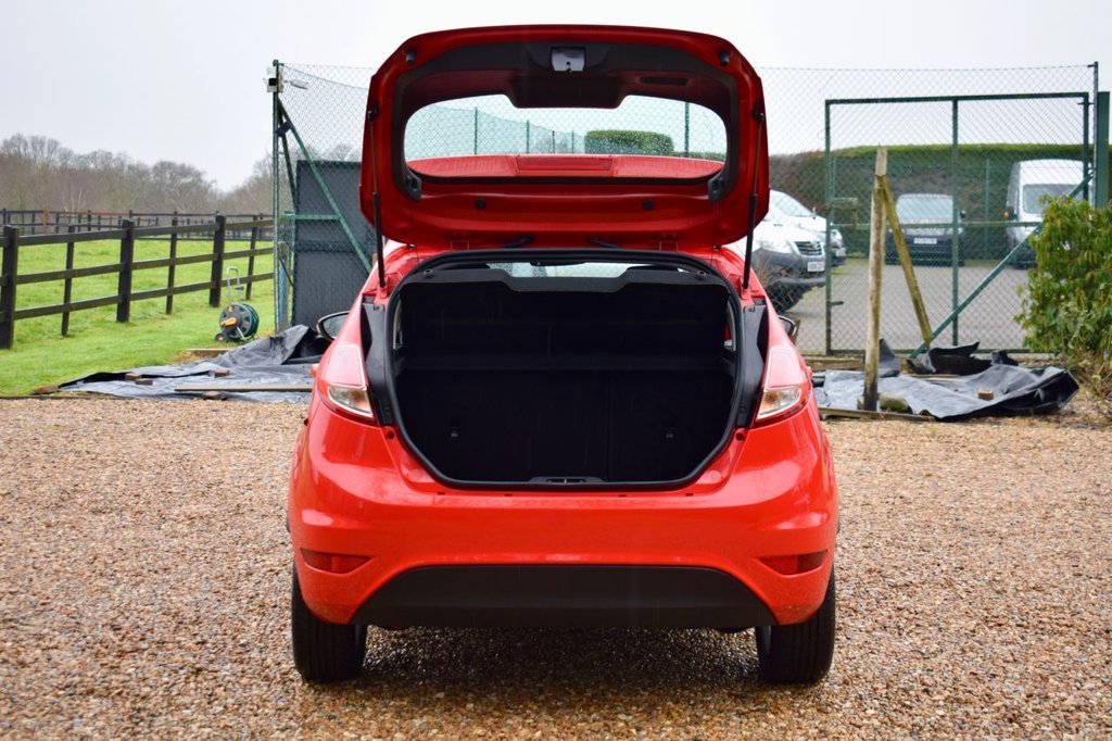 Used Ford Fiesta 2015 for sale - 77139751: Photo 12