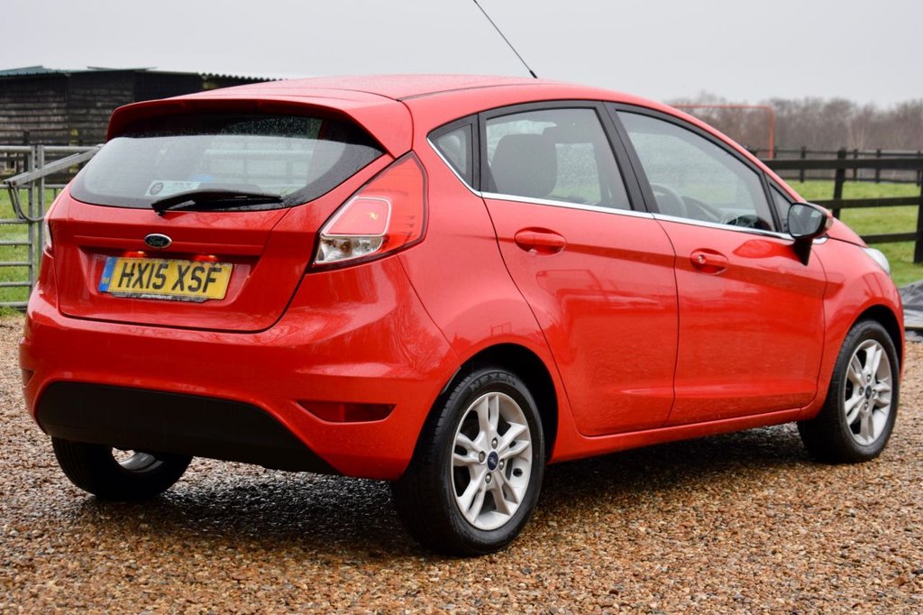 Used Ford Fiesta 2015 for sale - 77139751: Photo 13