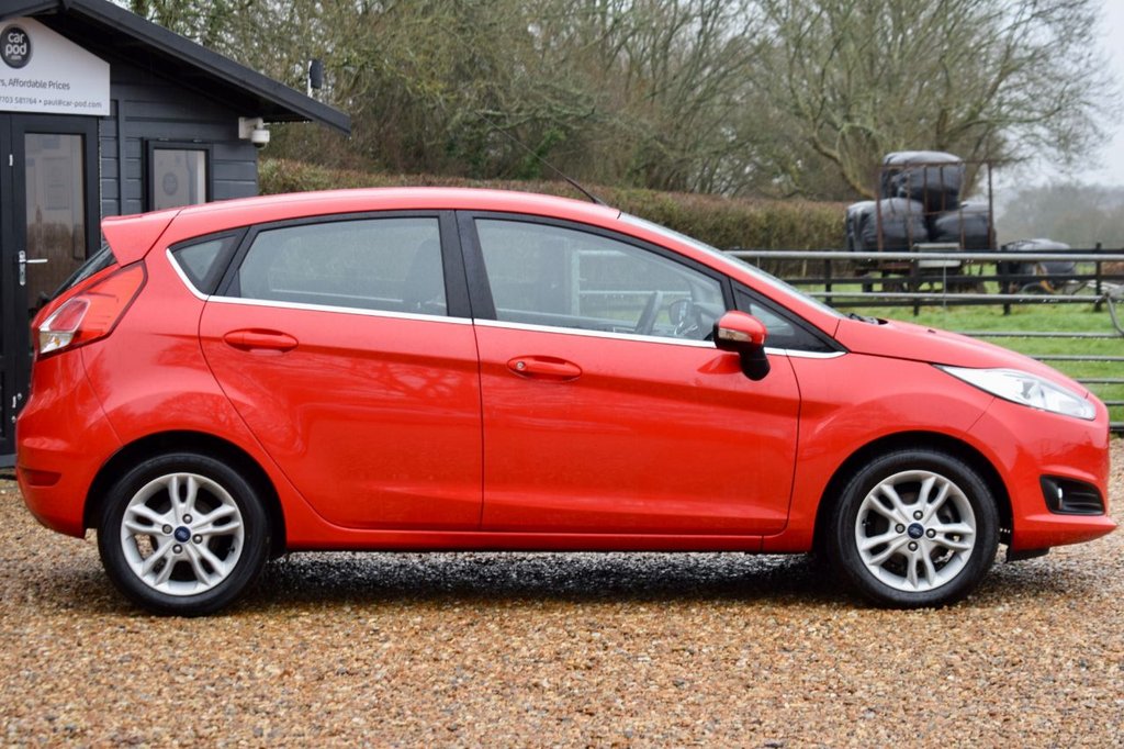 Used Ford Fiesta 2015 for sale - 77139751: Photo 14