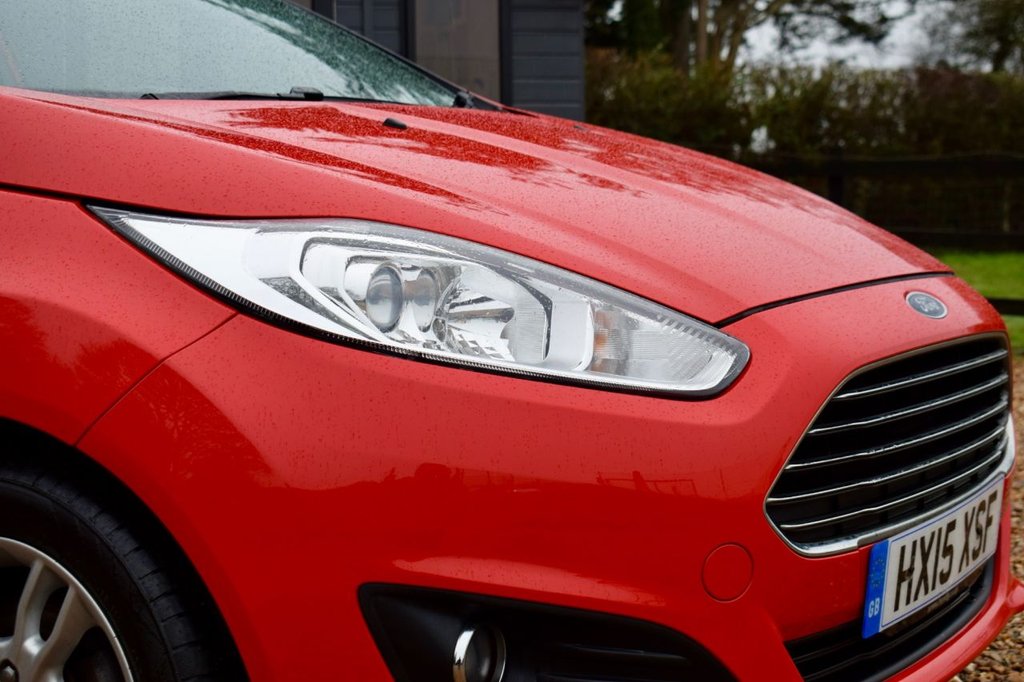 Used Ford Fiesta 2015 for sale - 77139751: Photo 15