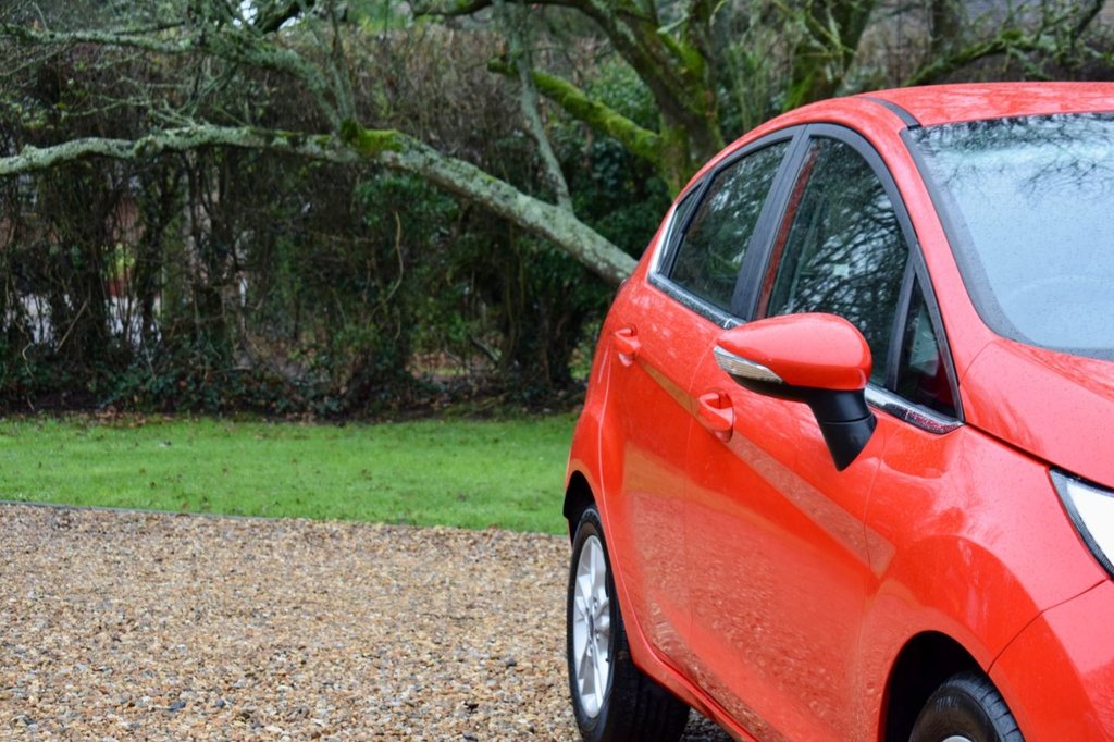 Used Ford Fiesta 2015 for sale - 77139751: Photo 16