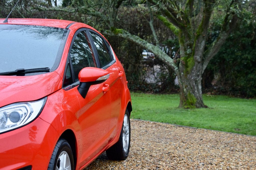 Used Ford Fiesta 2015 for sale - 77139751: Photo 17