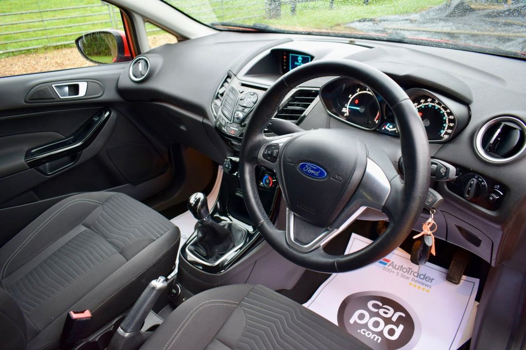 Used Ford Fiesta 2015 for sale - 77139751: Photo 18