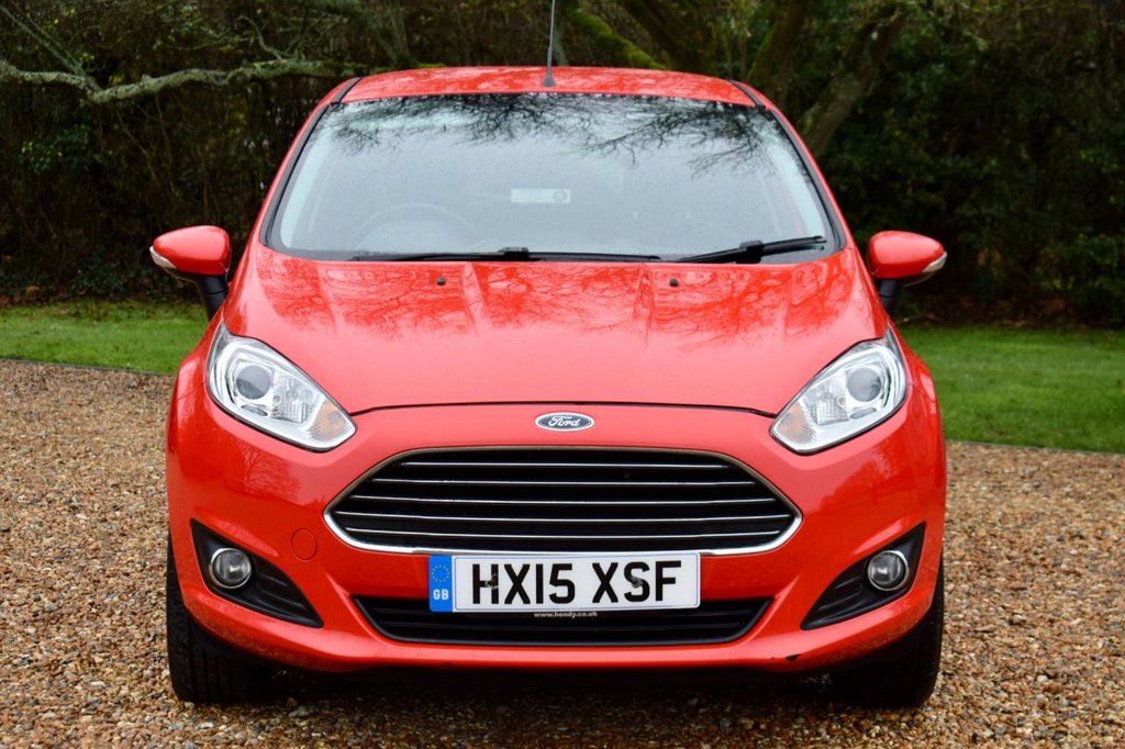 Used Ford Fiesta 2015 for sale - 77139751: Photo 2