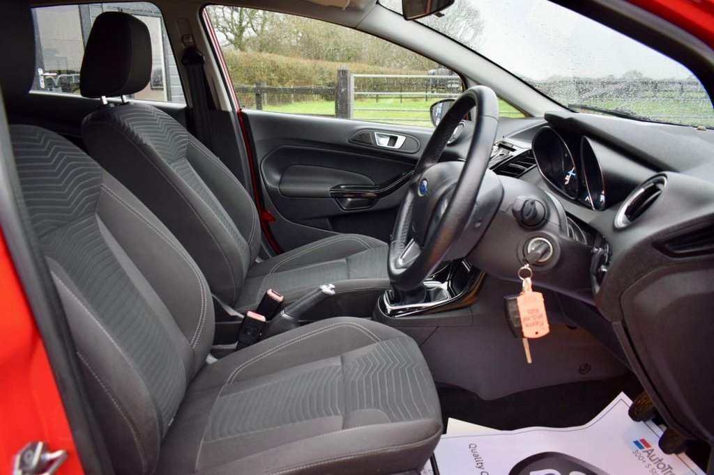 Used Ford Fiesta 2015 for sale - 77139751: Photo 23