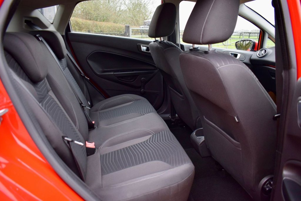 Used Ford Fiesta 2015 for sale - 77139751: Photo 27