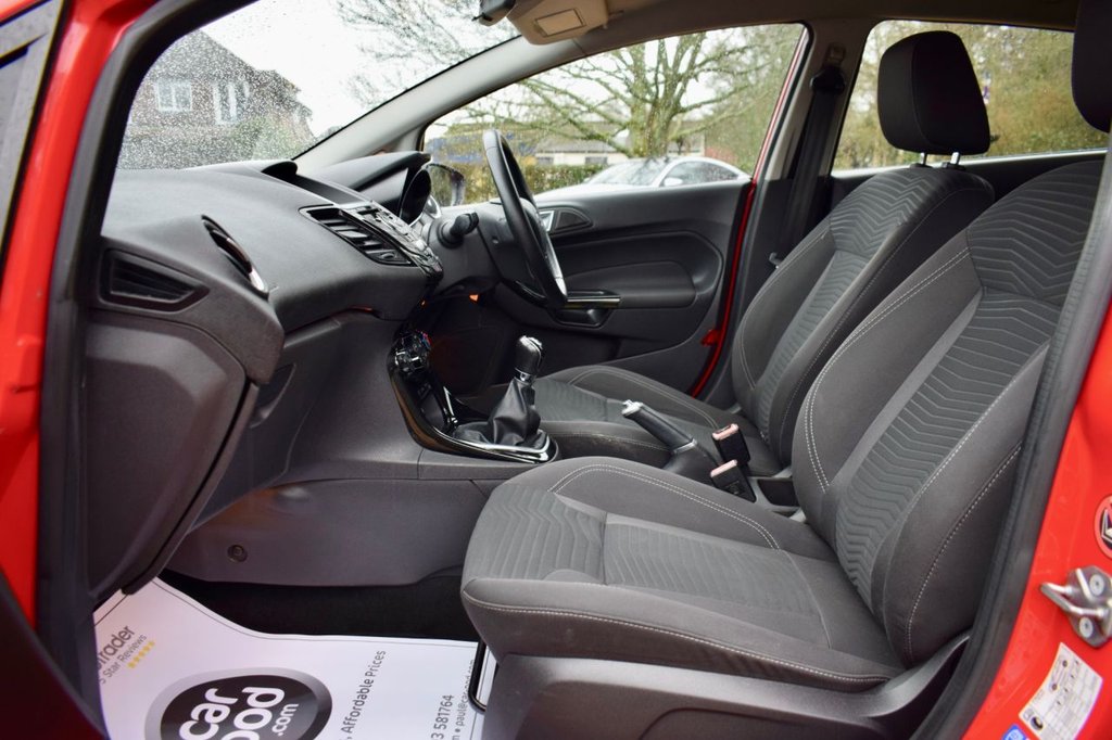 Used Ford Fiesta 2015 for sale - 77139751: Photo 30