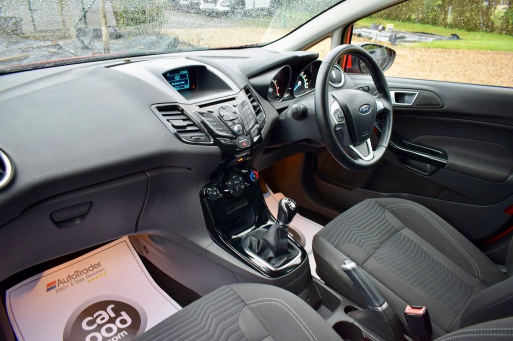 Used Ford Fiesta 2015 for sale - 77139751: Photo 31