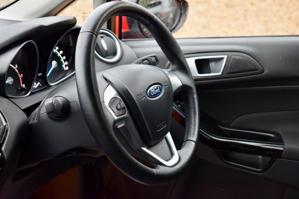 Used Ford Fiesta 2015 for sale - 77139751: Photo 33