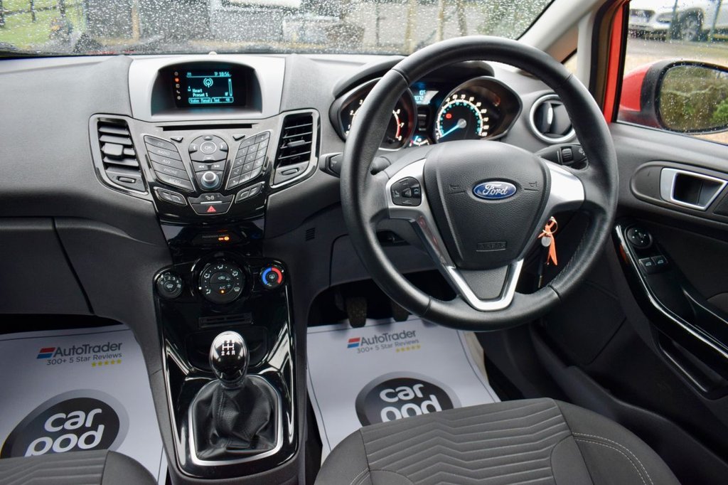 Used Ford Fiesta 2015 for sale - 77139751: Photo 34