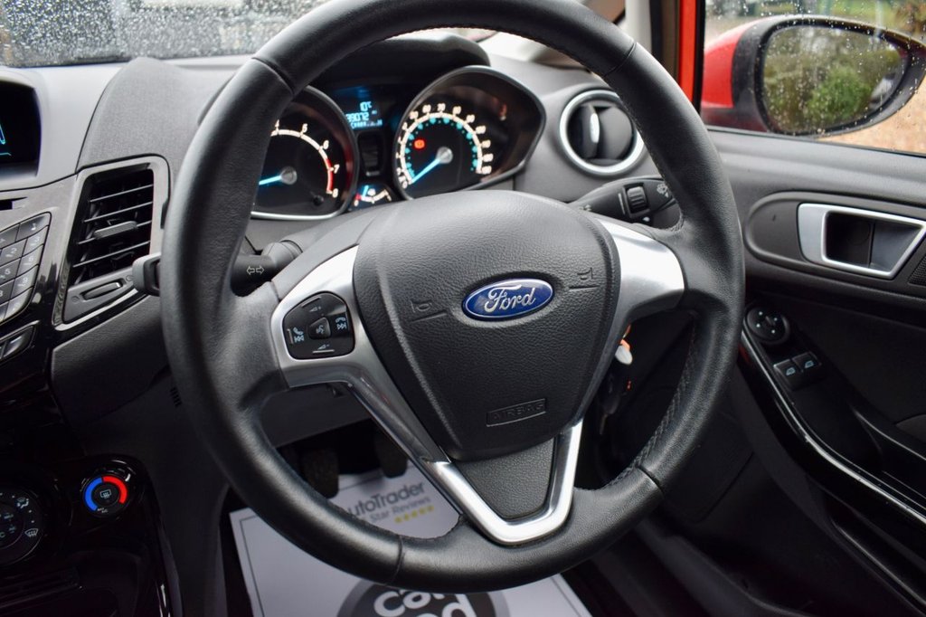 Used Ford Fiesta 2015 for sale - 77139751: Photo 44