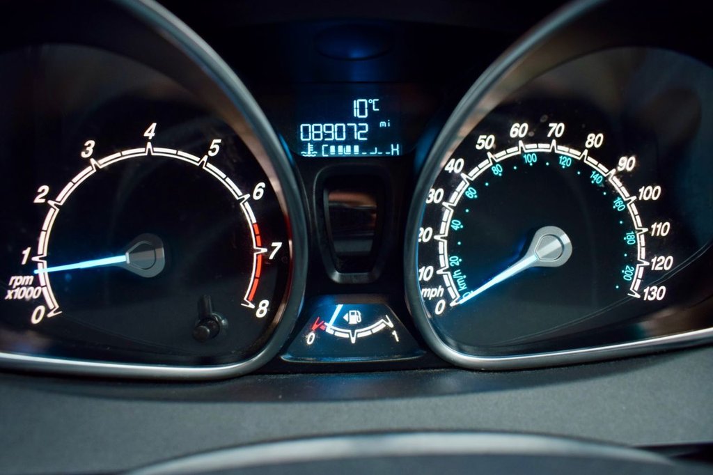 Used Ford Fiesta 2015 for sale - 77139751: Photo 48