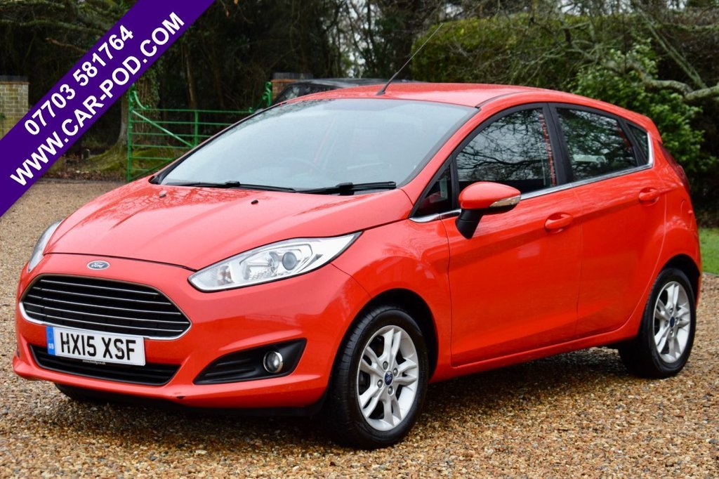 Used Ford Fiesta 2015 for sale - 77139751: Photo 6