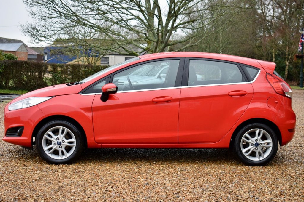 Used Ford Fiesta 2015 for sale - 77139751: Photo 7