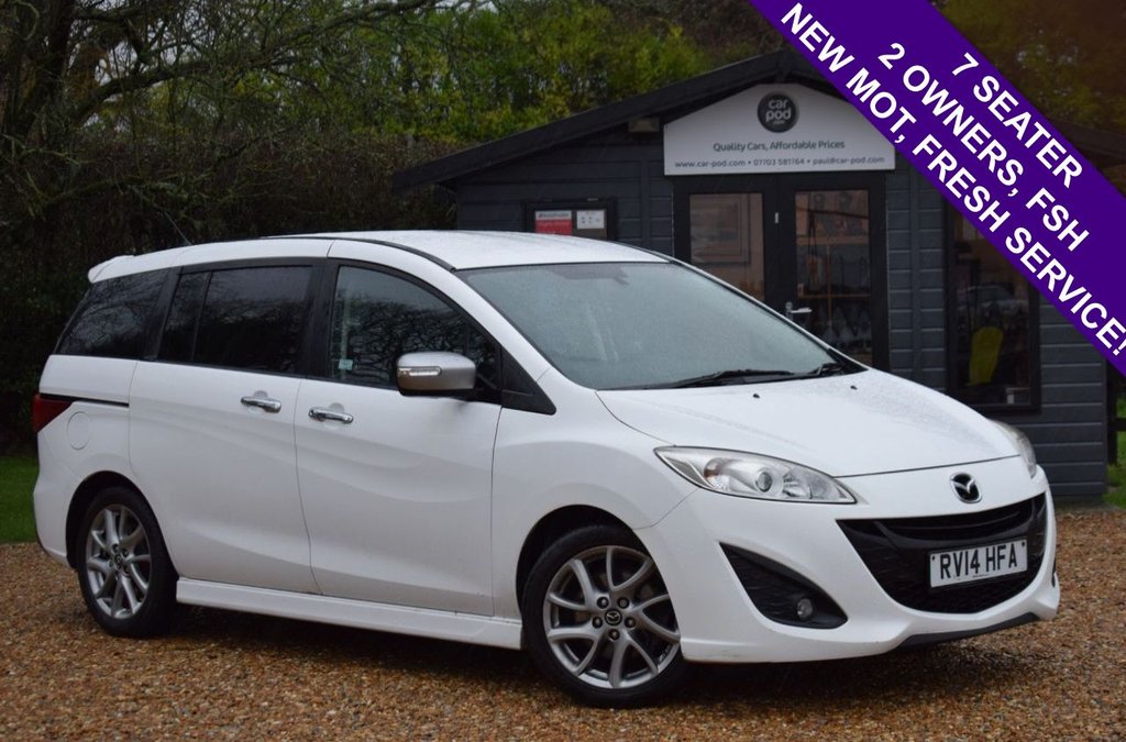 Used Mazda Mazda5 2014 for sale - 77188824: Photo 1