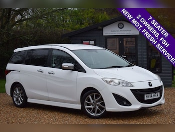 Mazda Mazda5 feature image