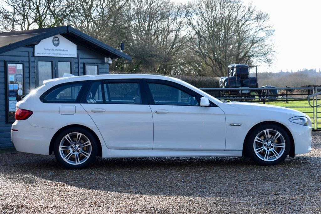 Used BMW 5 Series 2012 for sale - 77437179: Photo 16