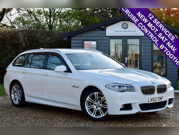 Used BMW 5 Series 2012 for sale - 77437179: Photo