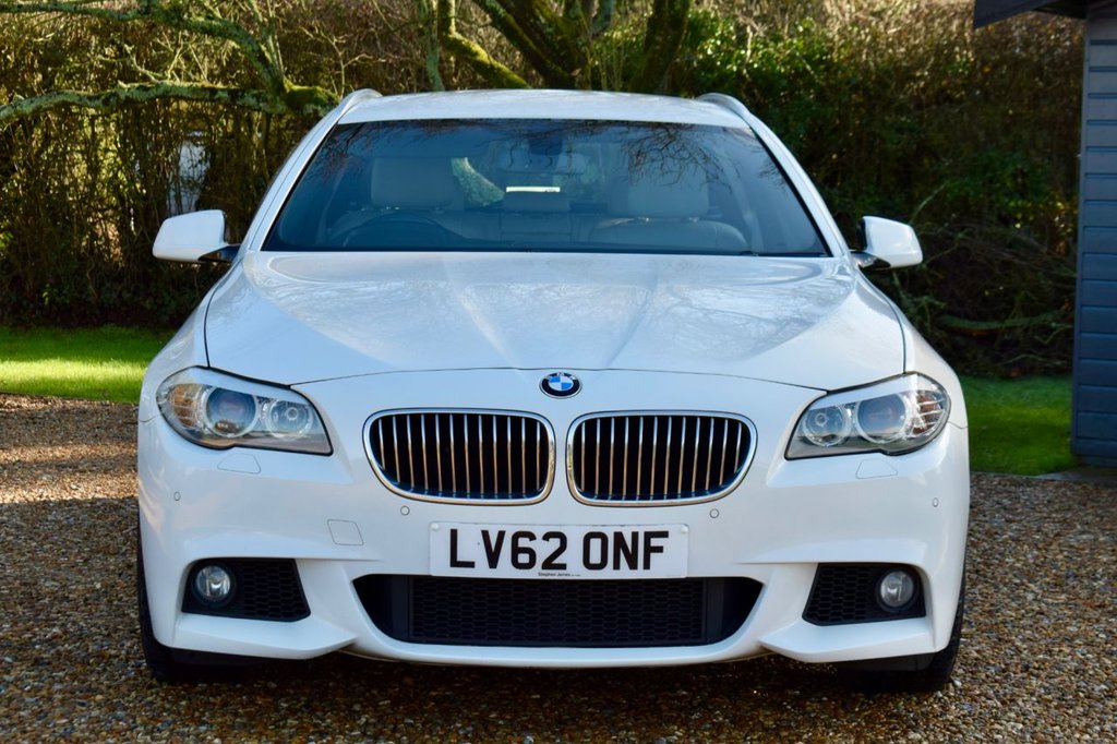 Used BMW 5 Series 2012 for sale - 77437179: Photo 2