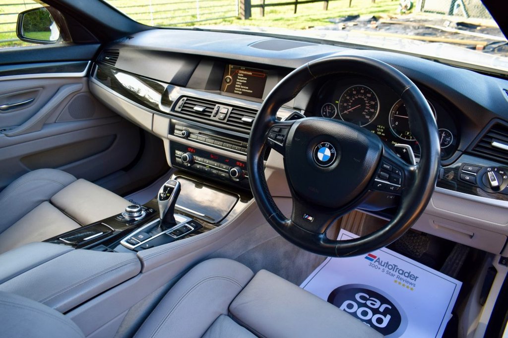 Used BMW 5 Series 2012 for sale - 77437179: Photo 25