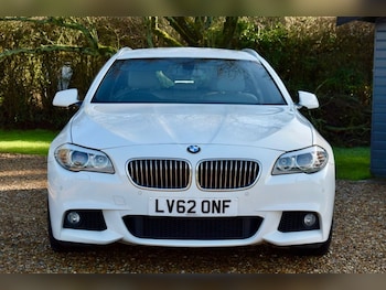 Used BMW 5 Series 2012 for sale - 77437179: Photo