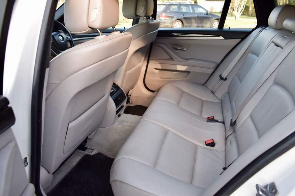 Used BMW 5 Series 2012 for sale - 77437179: Photo 35