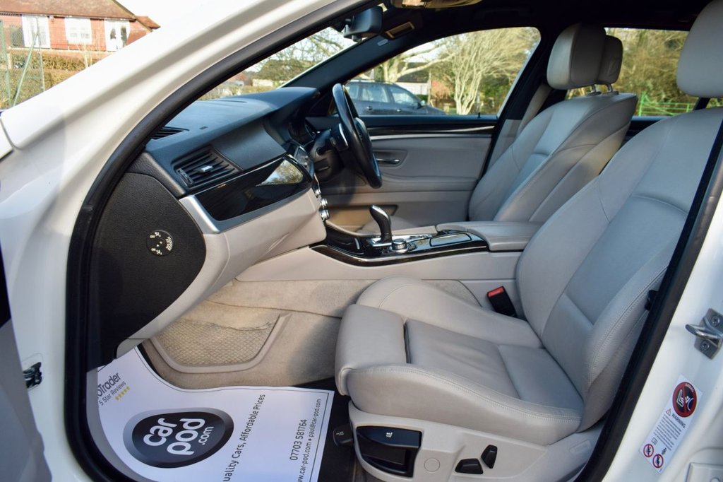 Used BMW 5 Series 2012 for sale - 77437179: Photo 36