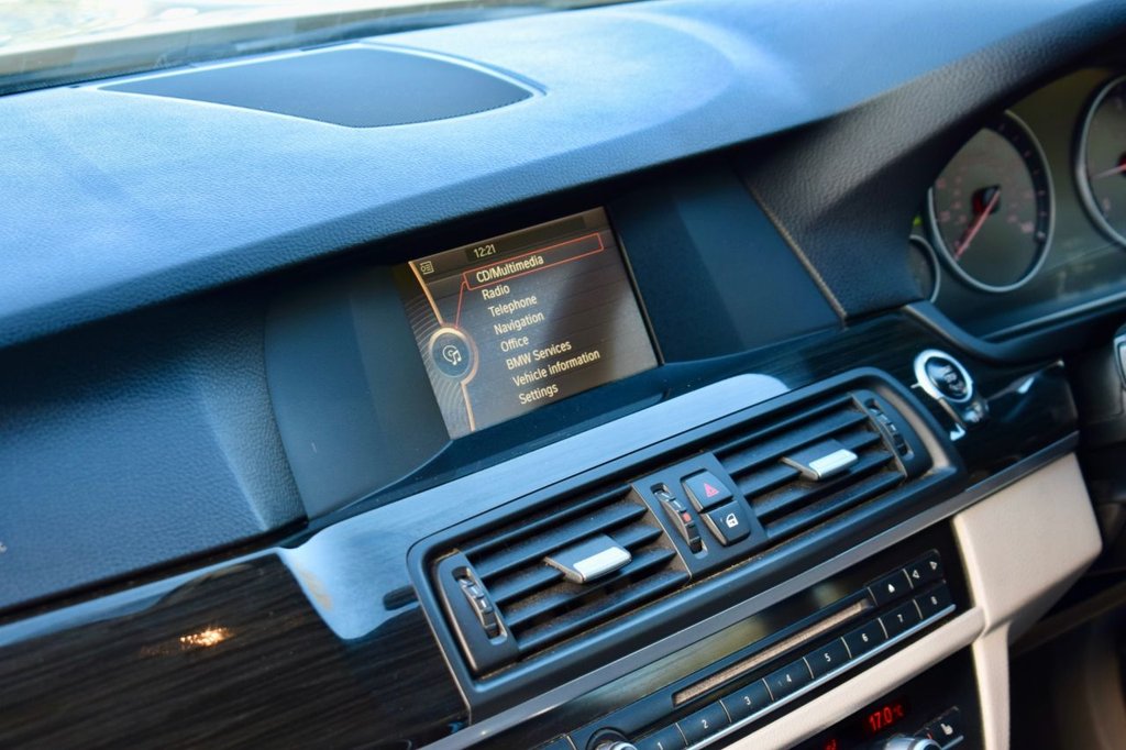 Used BMW 5 Series 2012 for sale - 77437179: Photo 40