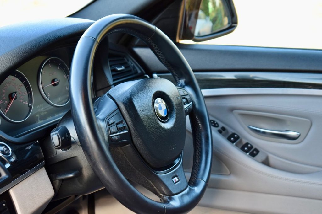 Used BMW 5 Series 2012 for sale - 77437179: Photo 41