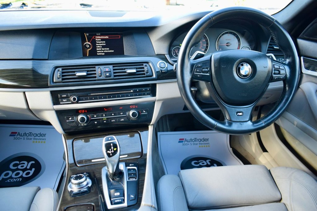 Used BMW 5 Series 2012 for sale - 77437179: Photo 42