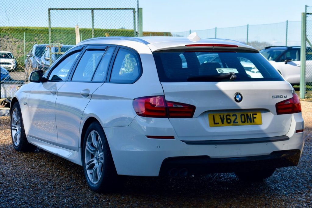 Used BMW 5 Series 2012 for sale - 77437179: Photo 8