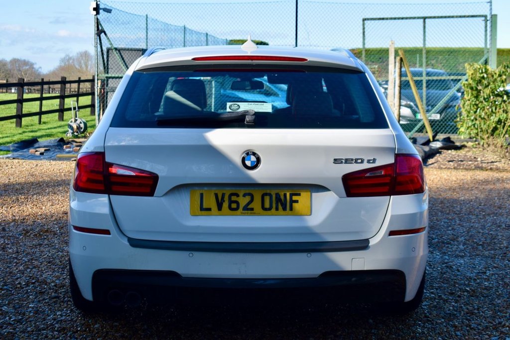 Used BMW 5 Series 2012 for sale - 77437179: Photo 9