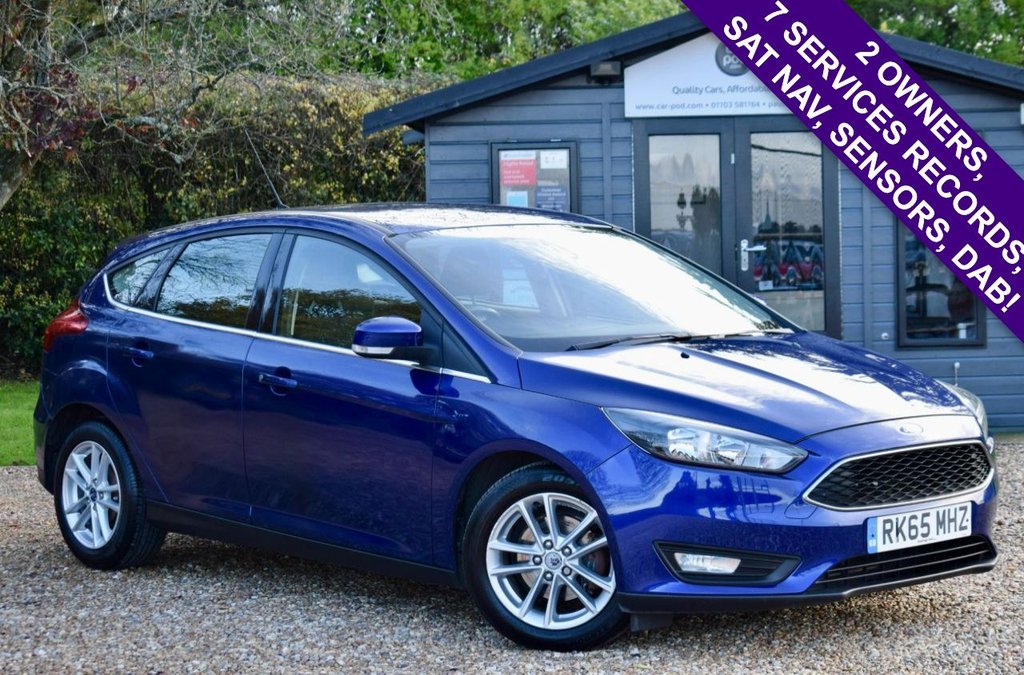 Used Ford Focus 2015 for sale - 76474626: Photo 1