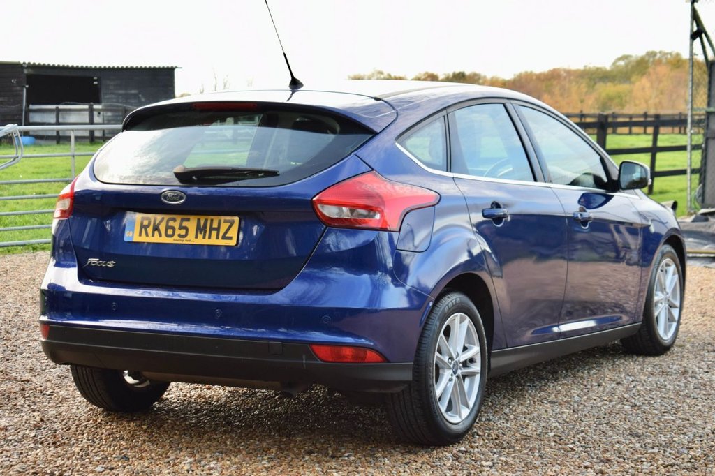 Used Ford Focus 2015 for sale - 76474626: Photo 14