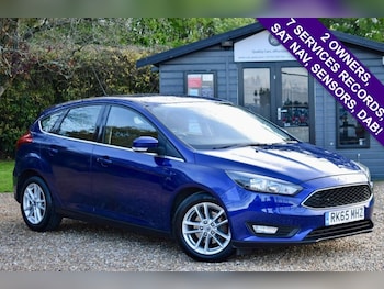 Used Ford Focus 2015 for sale - 76474626: Photo