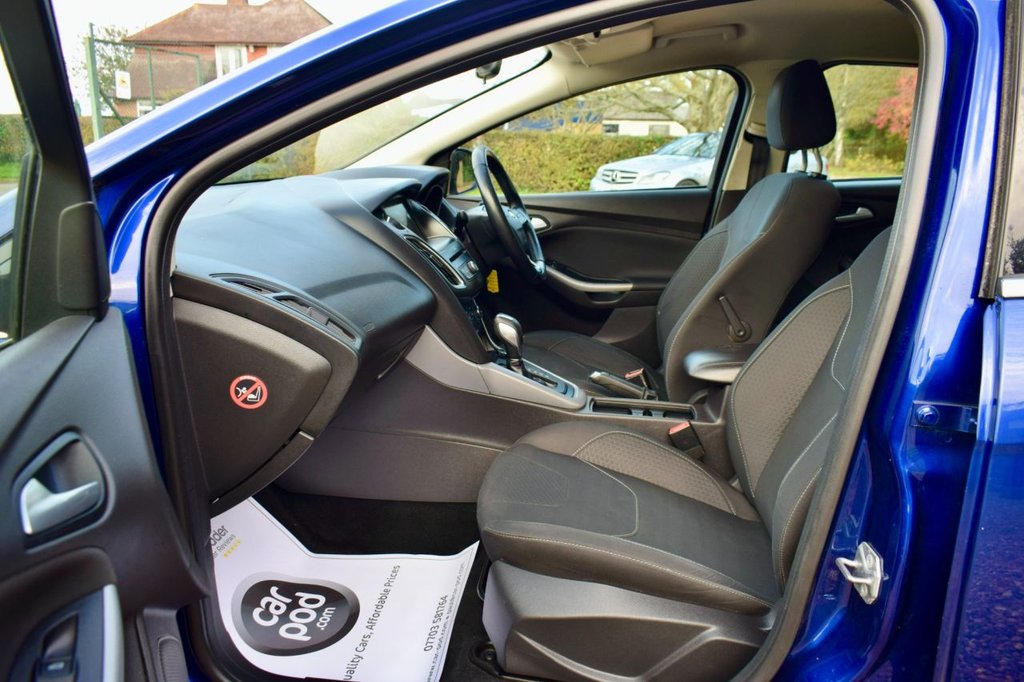 Used Ford Focus 2015 for sale - 76474626: Photo 35